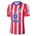 Maglia Calcio Atletico Madrid Angel Correa #10 Prima Divisa 2024-25 Manica Corta